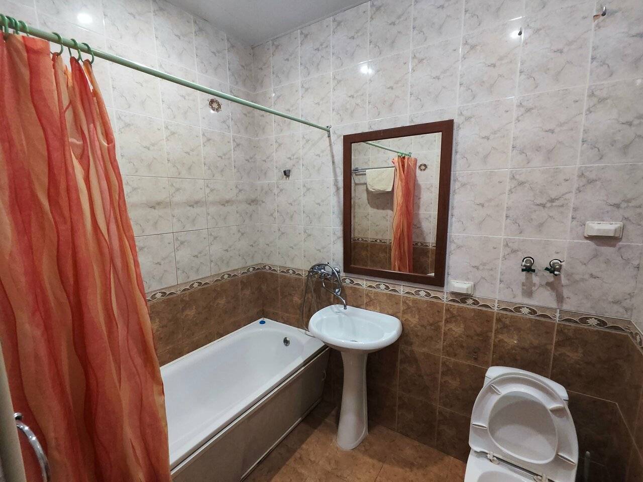 Фотографии номера Четырехместный номер эконом-класса в Гостинице Третьяков Кострома