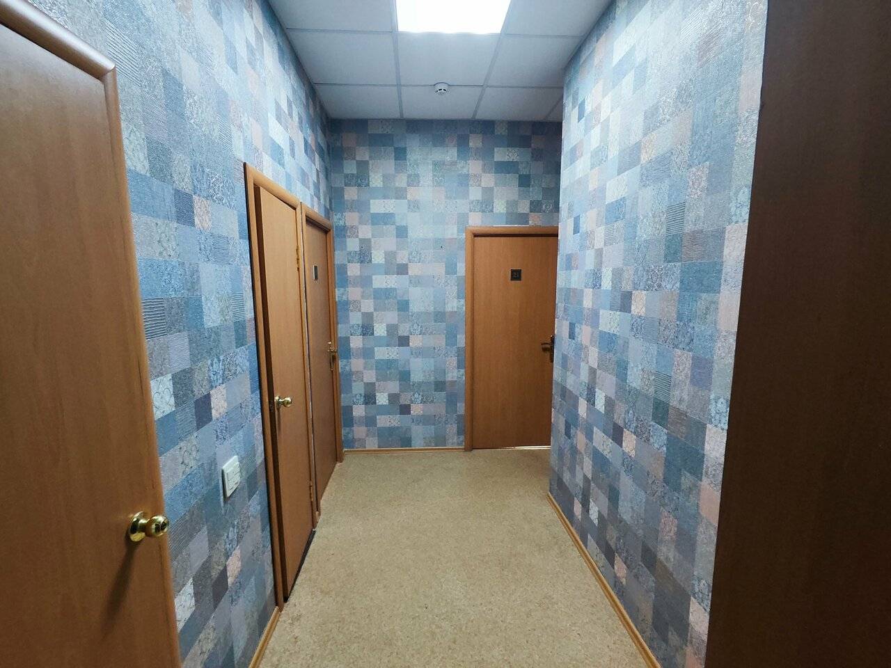 Фотографии номера Трехместный номер эконом-класса с общей ванной комнатой в Гостинице Третьяков Кострома