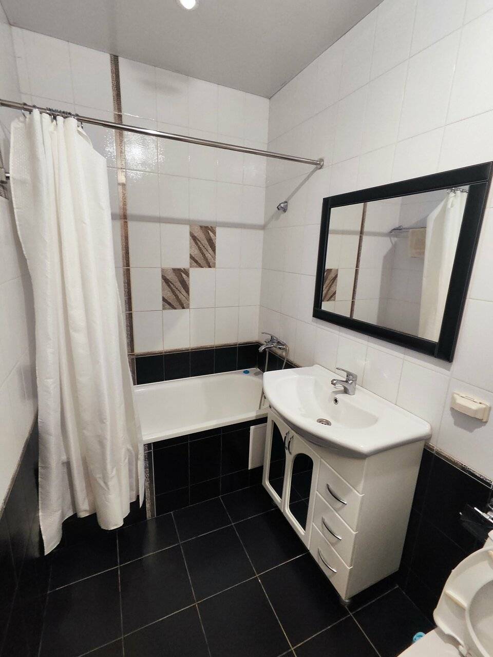 Фотографии номера Двухместный номер Делюкс с 1 кроватью в Гостинице Третьяков Кострома